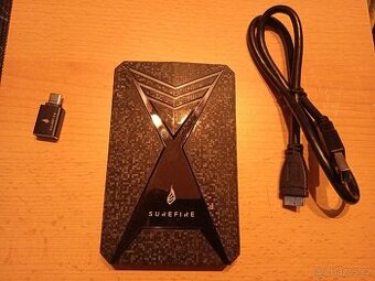 Prodám plně funkční externí SSD (53683)
