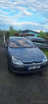 Citroen c5 exclusive lpg