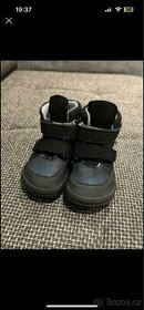 Barefoot Jonap chlapecké vel.22 (jako nové)