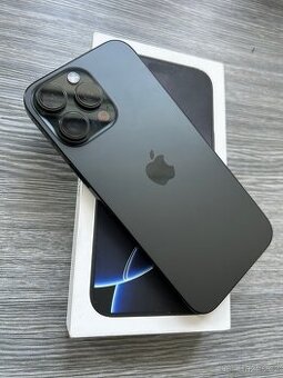 iPhone 16 PRO MAX 256 gb V ZÁRUCE, 100% BATERIE