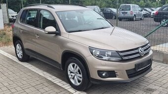 Volkswagen Tiguan 4x4