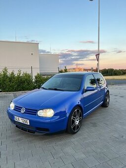 Volkswagen Golf IV 1.9 TDI 110kw ARL