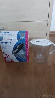 Filtrovací konvice Brita funkční. Osobní odběr v Praze Kolov