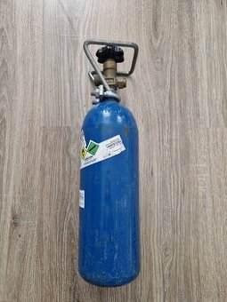 CO2 bomba prázdná - 2 kg