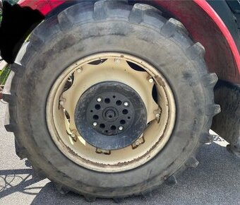Pneumatiky na traktor Mitas - 1