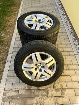 Alu kola vw golf4