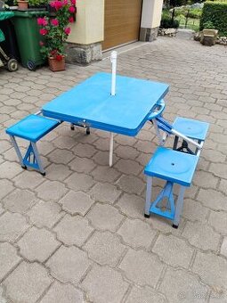 Kombinované skládací sezení