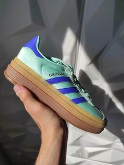 adidas Gazelle bold mint