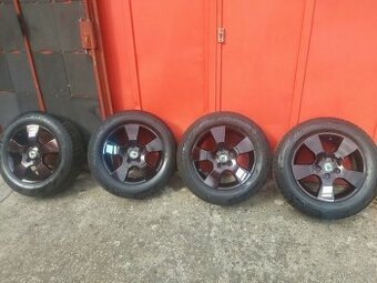 Prodám alu kola Škoda Octavia II 5x112