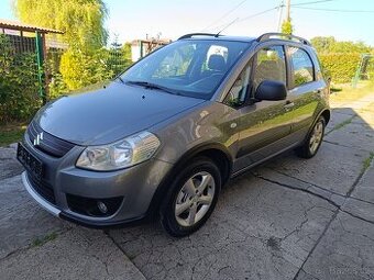 Suzuki SX4 1.6i 79kw 4x4
