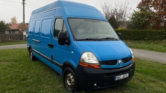 Dodávka Renault Master 3,5 t