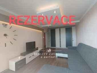 pronájem bytu 4+1 s balkónem, Marie Majerové , Ledeč nad Sáz