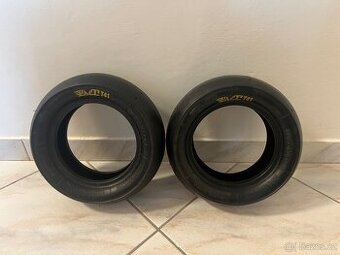 Pneu PMT 100/55 R6.5