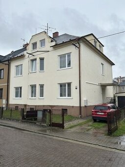 Pronájem zděného bytu 2+1 v OV, Svitavy