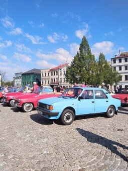 Škoda 105L s STK eko zaplaceno