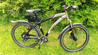 Prodej el. kola Lovelec Premium Sport – skvělá příležitost