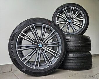 Orig. BMW G20/G22 M-paket 5x112 18" Dvourozměr Top