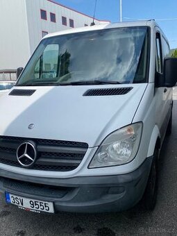 Mercedes Sprinter 213 CDI