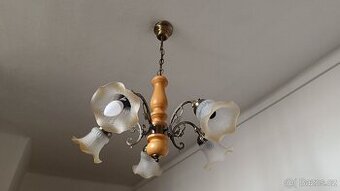 Lustr 5xE14/60W