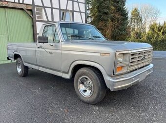 Ford F-150 XLT V8 5.0i – rok 1986