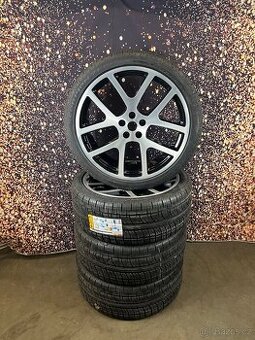 ALU KOLA 5x114,3 DODGE VIPER CHALLENGER CHRYSLER 265/35r22