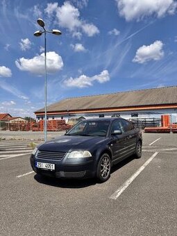 Volkswagen Passat B5.5 1.8T 110kw