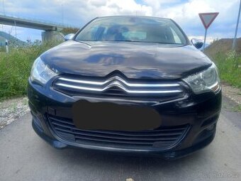 C4 1.6hdi 84kw manual.6r.
