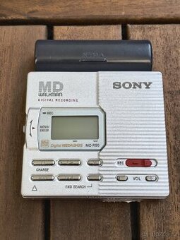 Minidisc walkman Sony MZ-R90