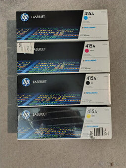 Kazety do tiskárny HP Laserjet