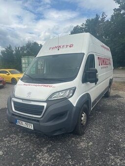PEUGEOT BOXER 2.0 120KW