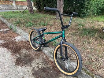 Bmx freestyle Gt