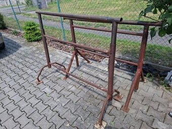 Stavební kozy +6 podlážek - 1