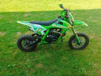 Xmotos XB 27 automatic 90 cc