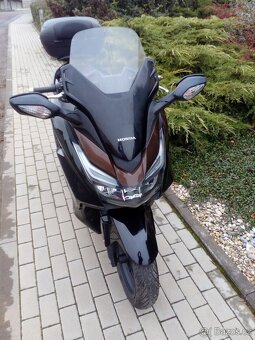 Honda Forza 125 s ABS
