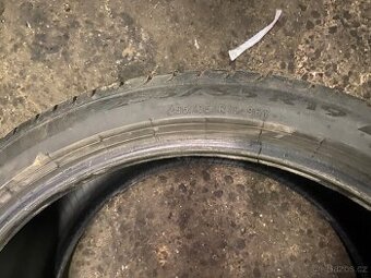 Prodám gumy 255/35 R19