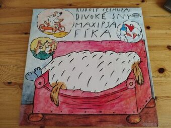 vinylové desky - 1