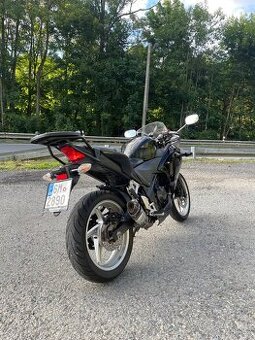 Honda CBR 250 2012