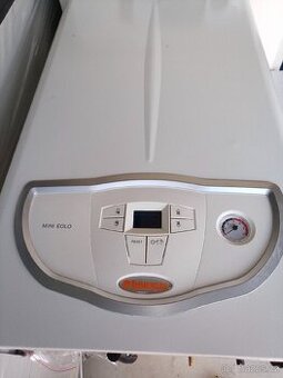 Immergas Mini Eolo 24 kW x vyčištěný záruka