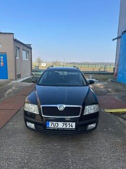 Octavia 2 2.0tdi 103kw BKD