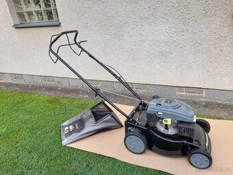 Nepoužitá benzinová sekačka Hanseatic 46 cm