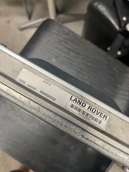 Řídící jednotka motoru Land Rover