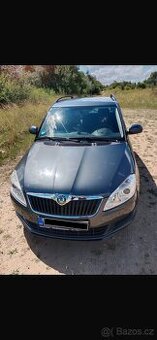 Škoda fabia combi 1.2 TSi, Family