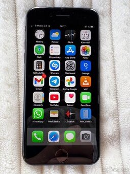 iPhone SE2020 | 64 GB | Černý | TOP STAV 💎