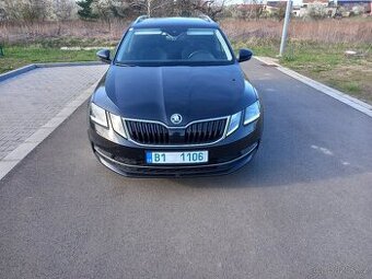 ŠKODA OCTAVIA 2,0TDI-2017-STYLE-TAŽNÉ-FULLED-NAVI
