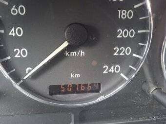 ML 270cdi