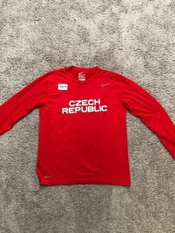 Sportovní triko Nike M Czech republic