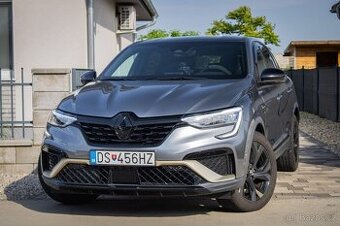 Renault Arkana 1.6 E-Tech 145 Hybrid ZÁRUKA 1 rok/25 000km