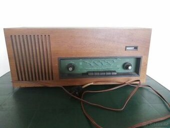 PRODÁM STARÉ RÁDIO ORION R4400