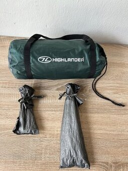 PRODÁM - Turistický stan pro 1 osobu HIGHLANDER Blackthorn 1