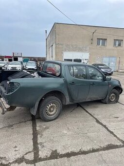 Mitsubishi L200 2.5 Did 2010 100 kW